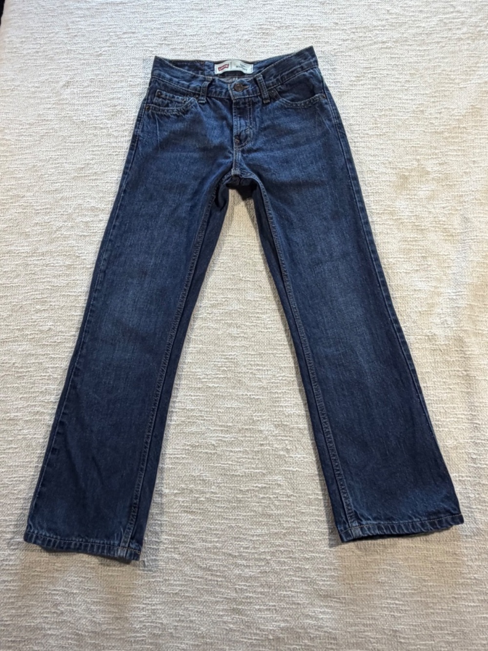 Levi’s 527 Girls Bootcut Jeans Size 10 Regular W25 L25